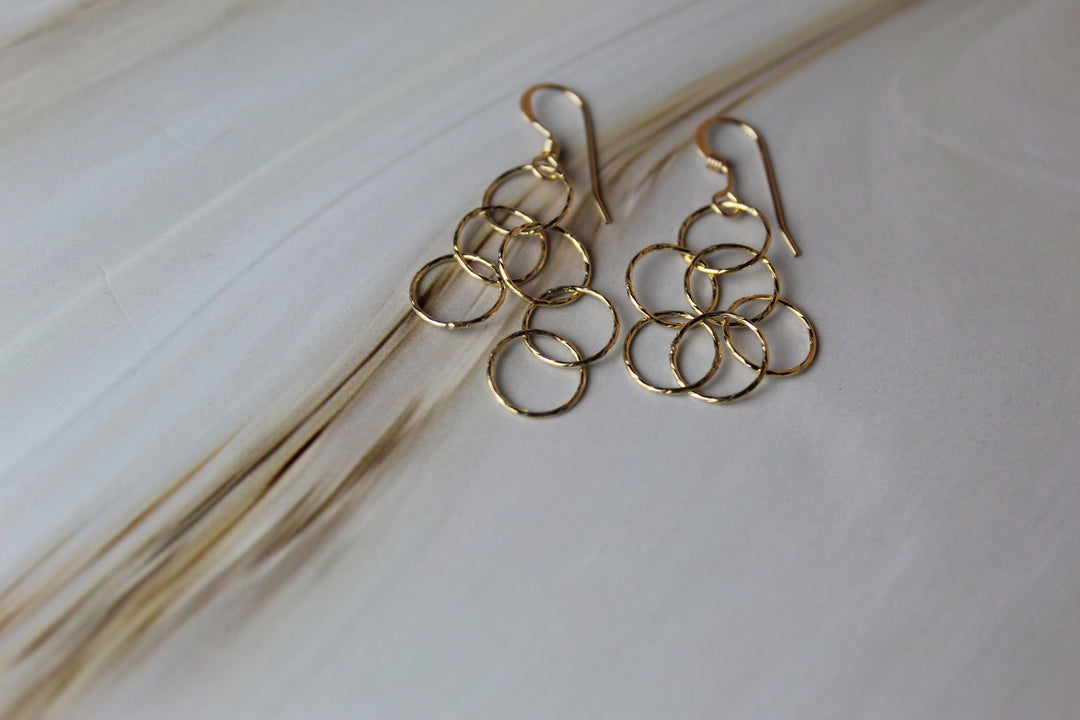 Spheres Earrings