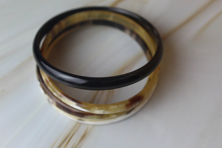 Johanna Horn Bangle