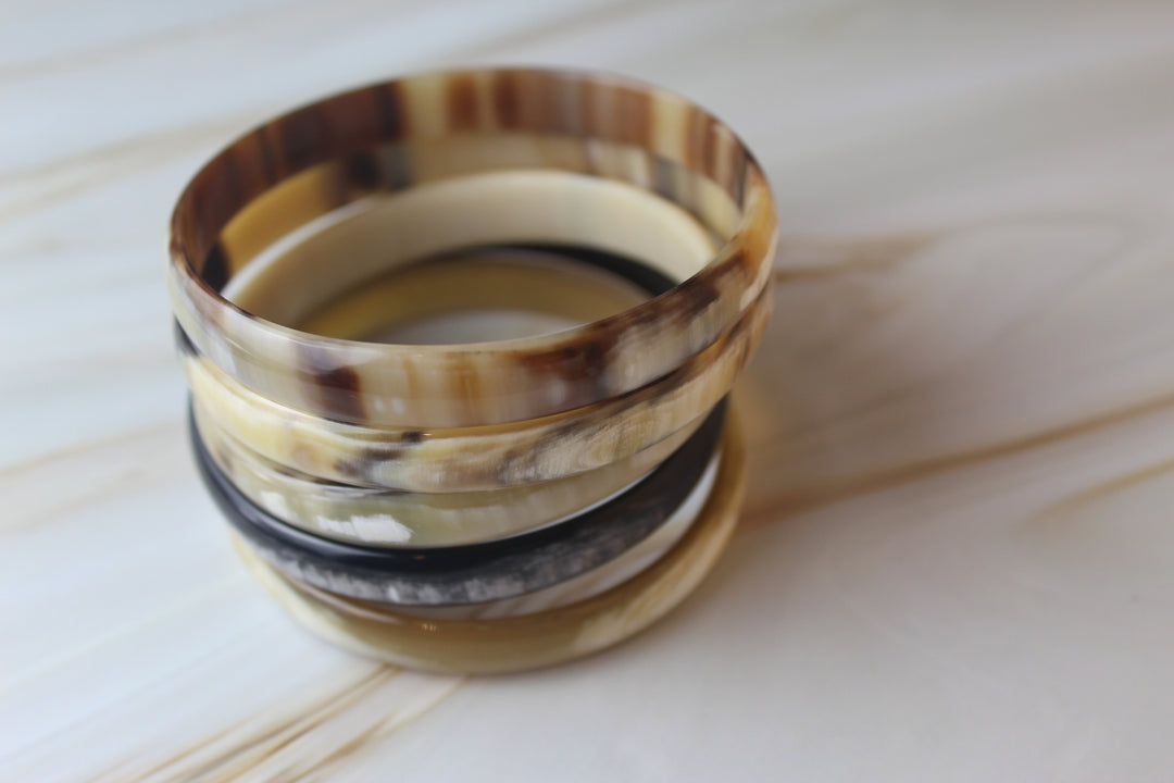 Johanna Horn Bangle