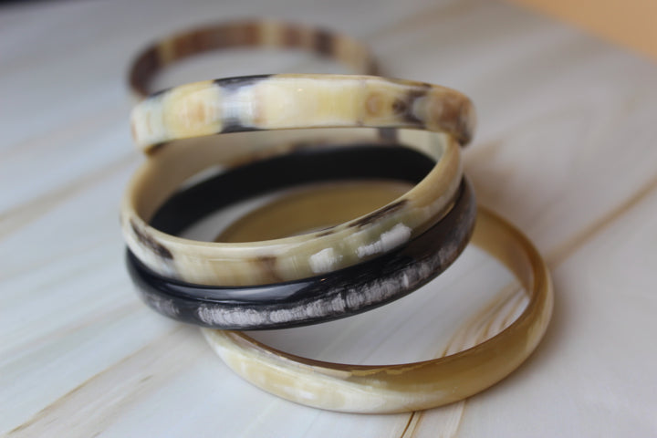 Johanna Horn Bangle