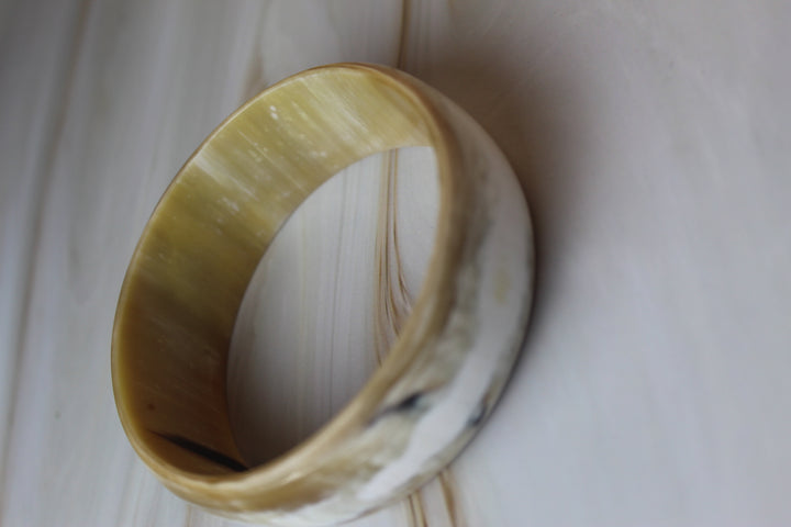 Johanna Horn Bangle