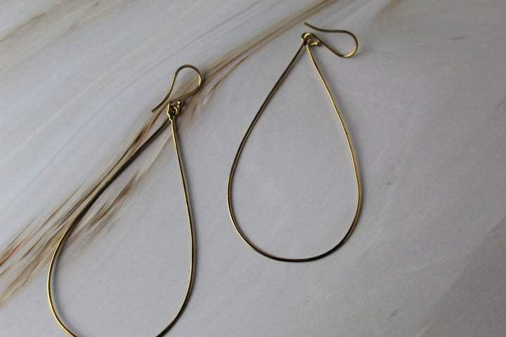 Teardrop Earring